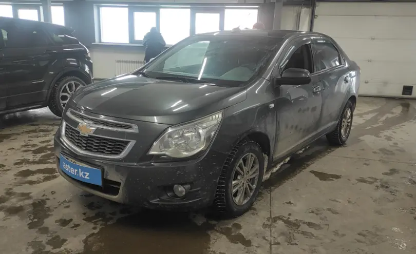 Chevrolet Cobalt 2021 года за 5 200 000 тг. в Астана