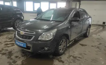 Chevrolet Cobalt 2021 года за 5 200 000 тг. в Астана фото 1