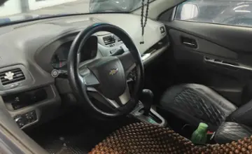 Chevrolet Cobalt 2021 года за 5 200 000 тг. в Астана фото 5