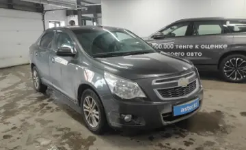 Chevrolet Cobalt 2021 года за 5 200 000 тг. в Астана фото 2
