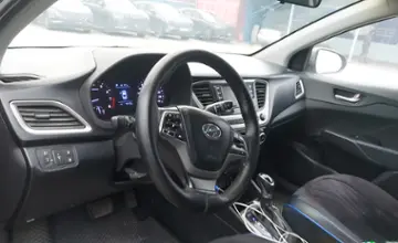 Hyundai Accent 2018 года за 7 000 000 тг. в Шымкент фото 5