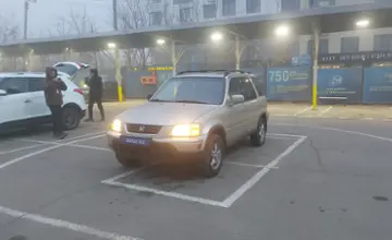 Honda CR-V 2001 года за 3 500 000 тг. в Алматы фото 1