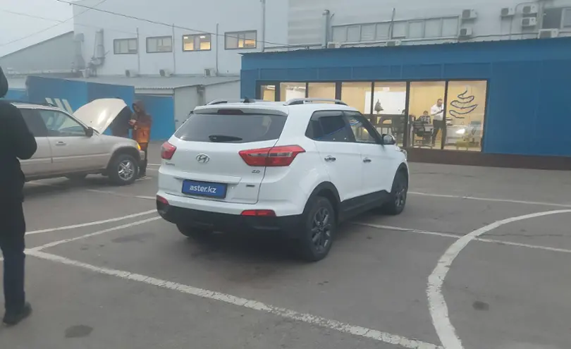 Hyundai Creta 2020 года за 9 700 000 тг. в Алматы фото 3