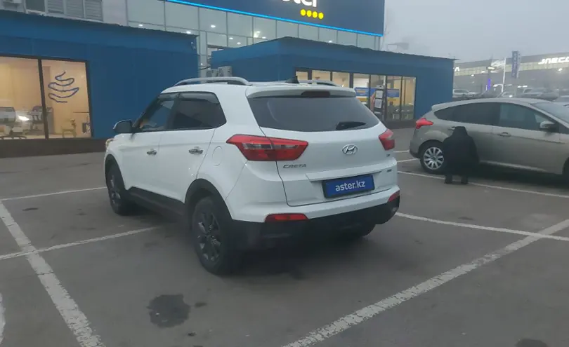 Hyundai Creta 2020 года за 9 700 000 тг. в Алматы фото 4