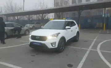 Hyundai Creta 2020 года за 9 700 000 тг. в Алматы фото 1