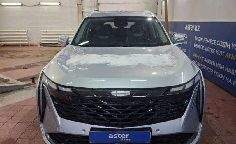 Geely Atlas 2024 года за 12 000 000 тг. в Астана фото 2