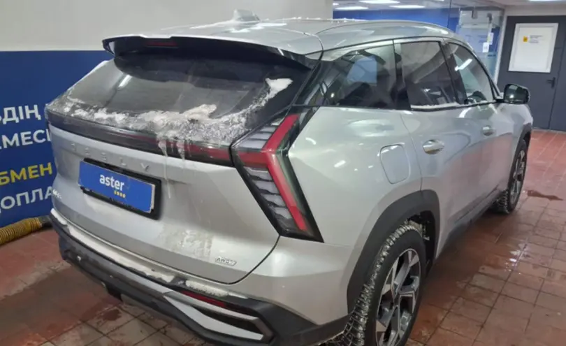 Geely Atlas 2024 года за 12 000 000 тг. в Астана фото 5