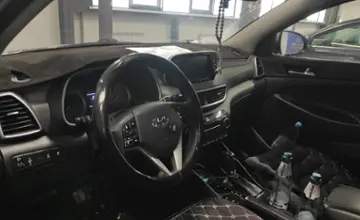 Hyundai Tucson 2019 года за 10 500 000 тг. в Астана фото 5