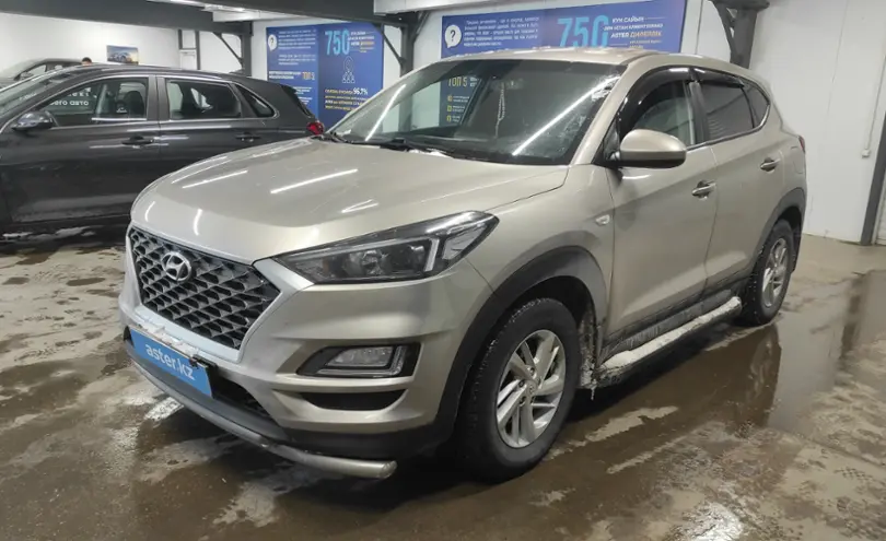 Hyundai Tucson 2019 года за 10 500 000 тг. в Астана