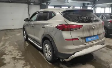 Hyundai Tucson 2019 года за 10 500 000 тг. в Астана фото 4