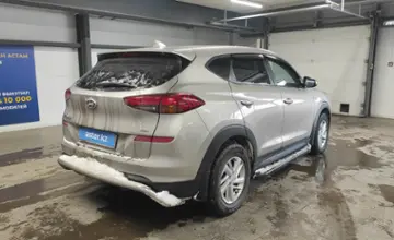 Hyundai Tucson 2019 года за 10 500 000 тг. в Астана фото 3