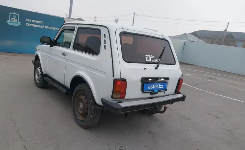 LADA (ВАЗ) 2121 (4x4) 2014 года за 2 000 000 тг. в Шымкент фото 4