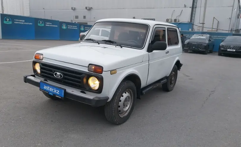 LADA (ВАЗ) 2121 (4x4) 2014 года за 2 000 000 тг. в Шымкент
