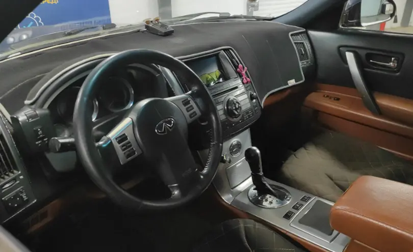 Infiniti FX 2007 года за 7 100 000 тг. в Астана фото 5