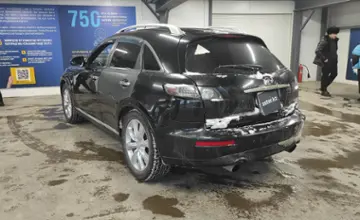 Infiniti FX 2007 года за 7 100 000 тг. в Астана фото 4