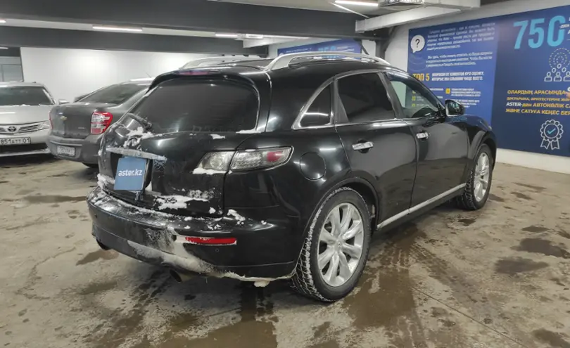 Infiniti FX 2007 года за 7 100 000 тг. в Астана фото 3