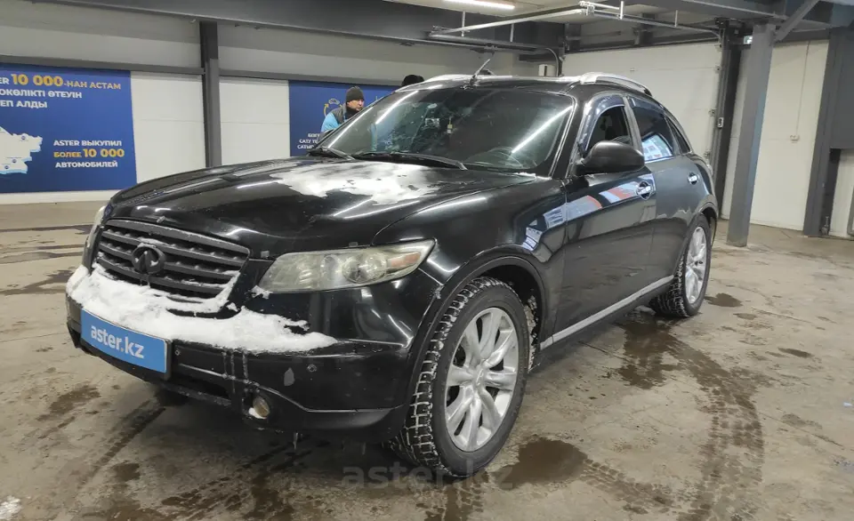 Infiniti FX 2007 года за 7 100 000 тг. в Астана