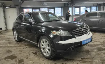 Infiniti FX 2007 года за 7 100 000 тг. в Астана фото 2