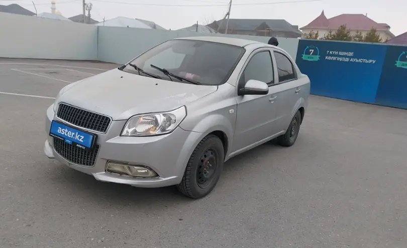 Ravon Nexia R3 2017 года за 3 700 000 тг. в Шымкент