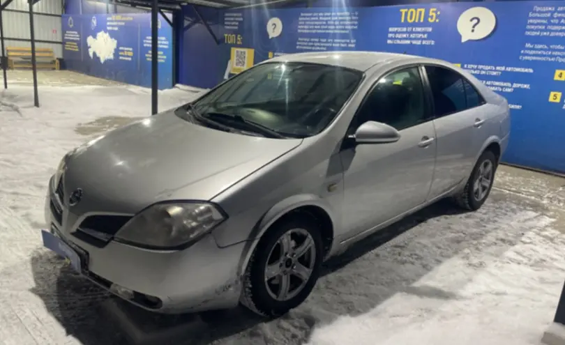 Nissan Primera 2002 года за 1 500 000 тг. в Усть-Каменогорск