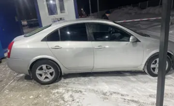 Nissan Primera 2002 года за 1 500 000 тг. в Усть-Каменогорск фото 4