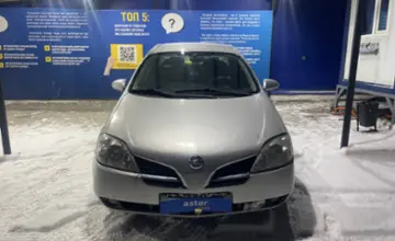 Nissan Primera 2002 года за 1 500 000 тг. в Усть-Каменогорск фото 2