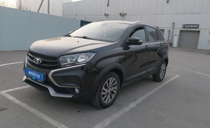 LADA (ВАЗ) XRAY Cross 2021 года за 5 000 000 тг. в Шымкент