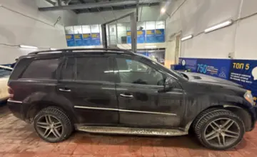 Mercedes-Benz GL-Класс 2006 года за 8 000 000 тг. в Астана фото 4