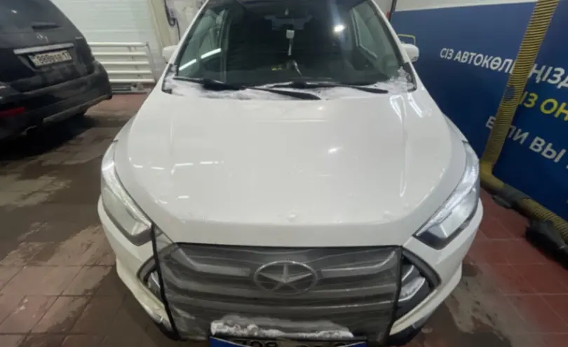 JAC S3 2021 года за 5 500 000 тг. в Астана фото 2