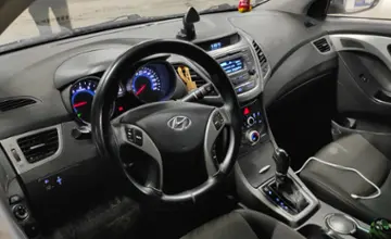 Hyundai Elantra 2014 года за 6 200 000 тг. в Астана фото 5