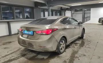 Hyundai Elantra 2014 года за 6 200 000 тг. в Астана фото 3