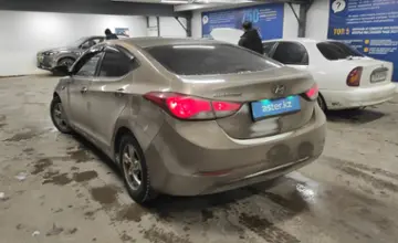 Hyundai Elantra 2014 года за 6 200 000 тг. в Астана фото 4