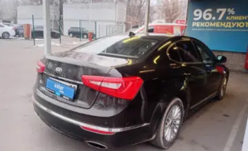 Kia K7 2012 года за 7 500 000 тг. в Алматы