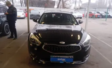 Kia K7 2012 года за 7 500 000 тг. в Алматы фото 2