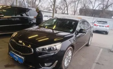 Kia K7 2012 года за 7 500 000 тг. в Алматы фото 1
