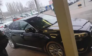 Kia K7 2012 года за 7 500 000 тг. в Алматы фото 4