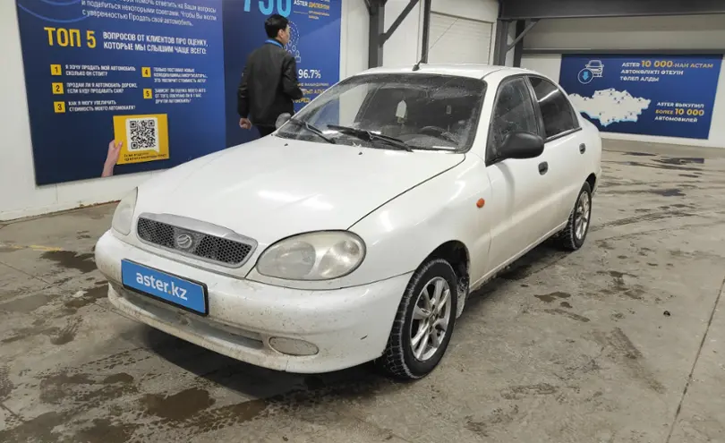 ЗАЗ Chance 2012 года за 1 000 000 тг. в Астана