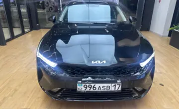 Kia K5 2025 года за 15 500 000 тг. в Астана фото 2