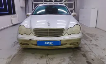 Mercedes-Benz C-Класс 2004 года за 3 500 000 тг. в Павлодар фото 2