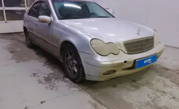 Mercedes-Benz C-Класс 2004 года за 3 500 000 тг. в Павлодар фото 3