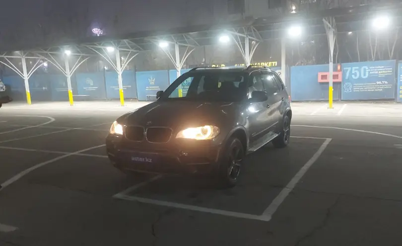 BMW X5 2010 года за 11 000 000 тг. в Алматы