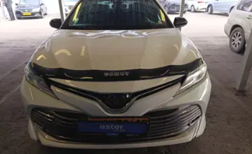 Toyota Camry 2023 года за 14 000 000 тг. в Алматы фото 2