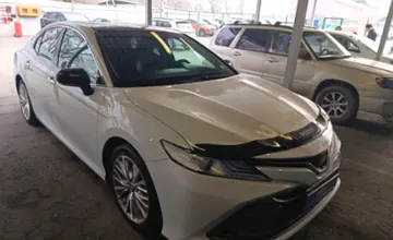 Toyota Camry 2023 года за 14 000 000 тг. в Алматы фото 3