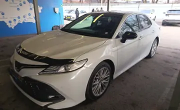 Toyota Camry 2023 года за 14 000 000 тг. в Алматы фото 1