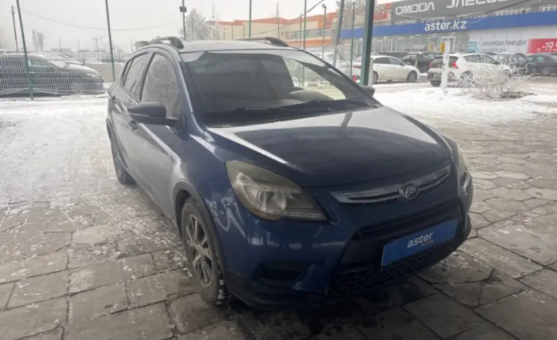 Lifan X50 2015 года за 1 800 000 тг. в Талдыкорган фото 3