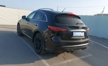 Infiniti FX 2009 года за 9 000 000 тг. в Шымкент фото 4