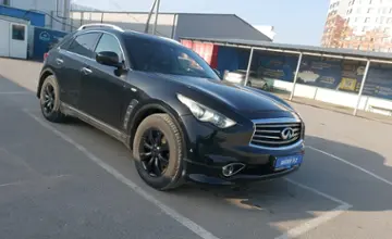 Infiniti FX 2009 года за 9 000 000 тг. в Шымкент фото 2