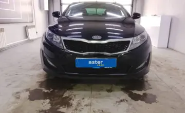 Kia K5 2012 года за 7 200 000 тг. в Павлодар фото 2