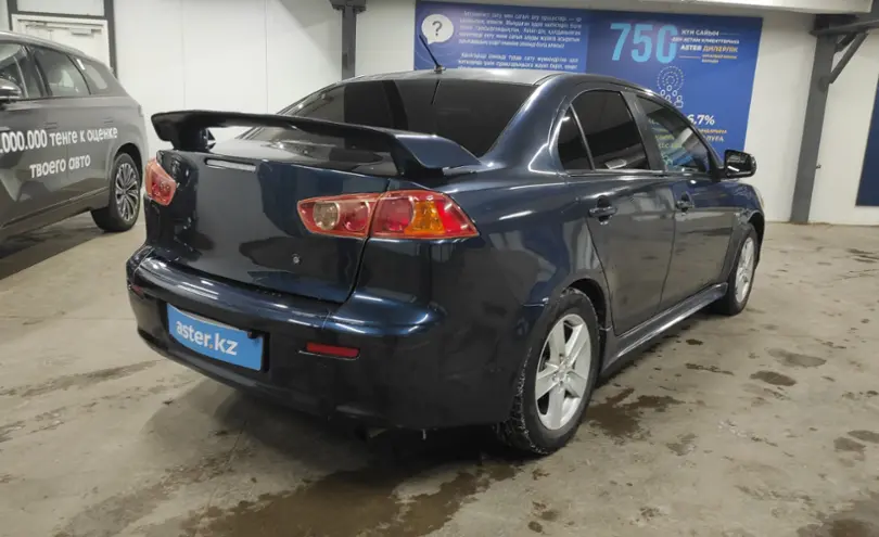 Mitsubishi Lancer 2008 года за 2 800 000 тг. в Астана фото 3