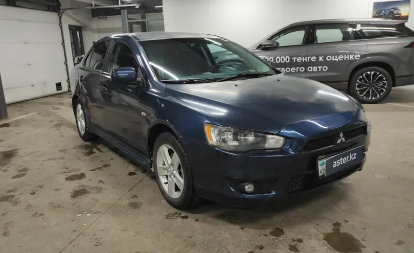 Mitsubishi Lancer 2008 года за 2 800 000 тг. в Астана фото 2